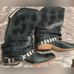 Freebird boots. Excellent condition.